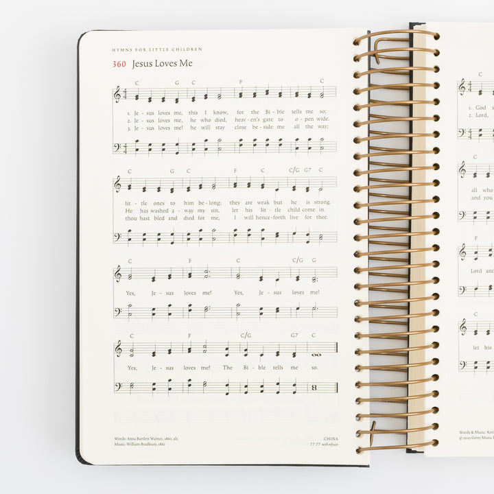 The Sing! Hymnal, Lay-Flat Edition with Chords