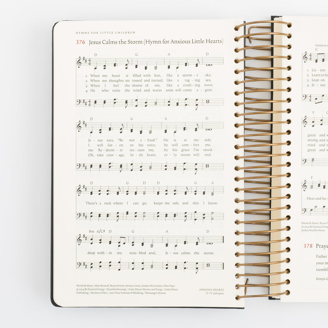The Sing! Hymnal, Lay-Flat Edition with Chords