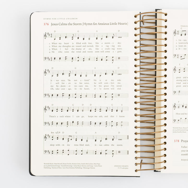 The Sing! Hymnal, Lay-Flat Edition with Chords