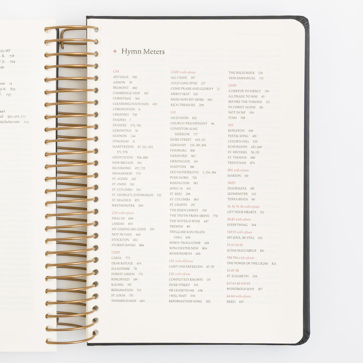 The Sing! Hymnal, Lay-Flat Edition with Chords