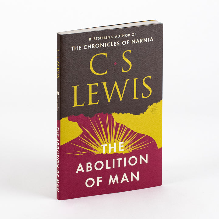 The Abolition of Man - C.S. Lewis