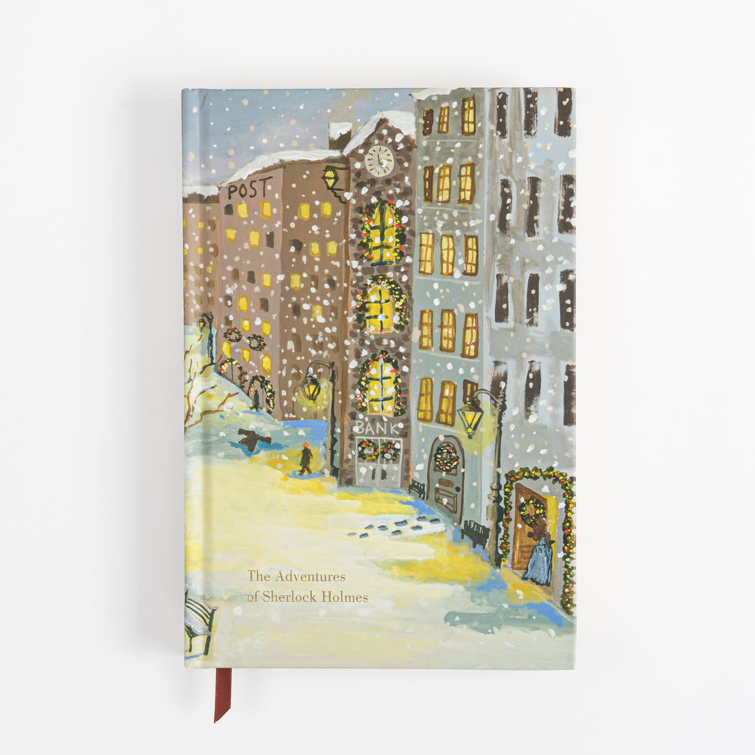 The Adventures of Sherlock Holmes - Deluxe Painted Edition