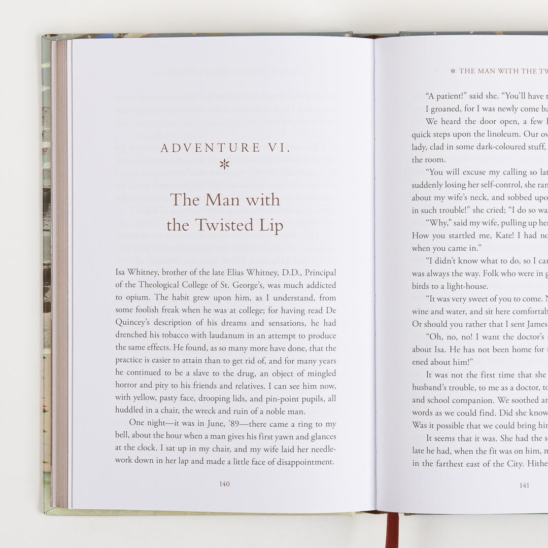 The Adventures of Sherlock Holmes - Deluxe Painted Edition