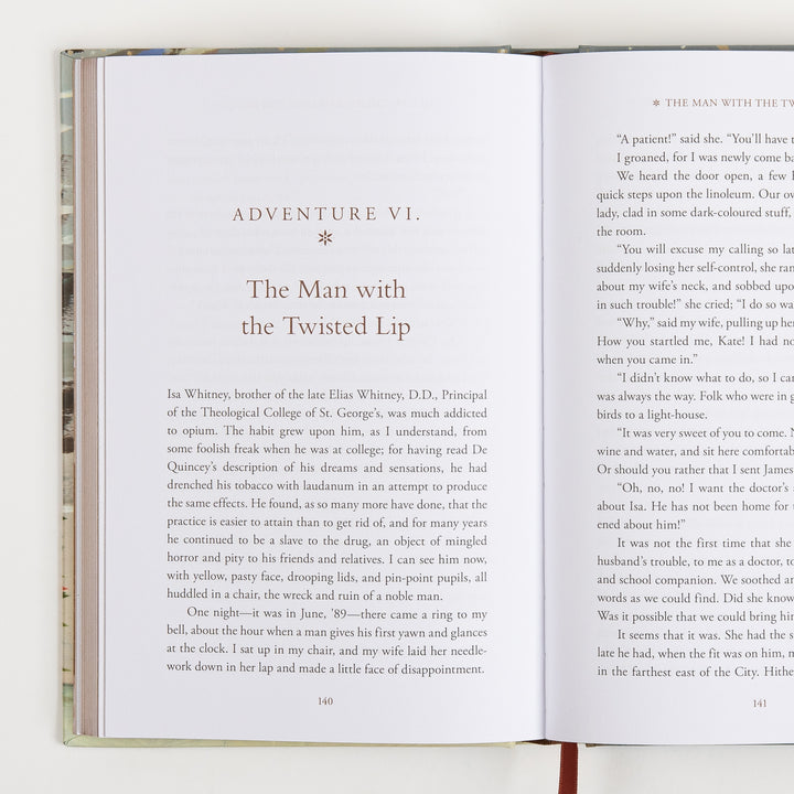 The Adventures of Sherlock Holmes - Deluxe Painted Edition
