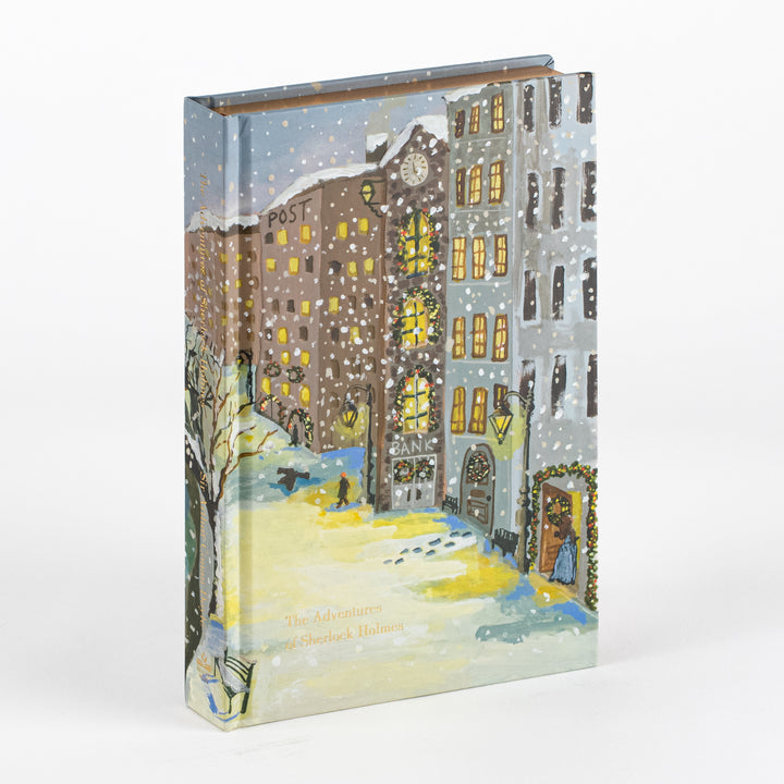 The Adventures of Sherlock Holmes - Deluxe Painted Edition