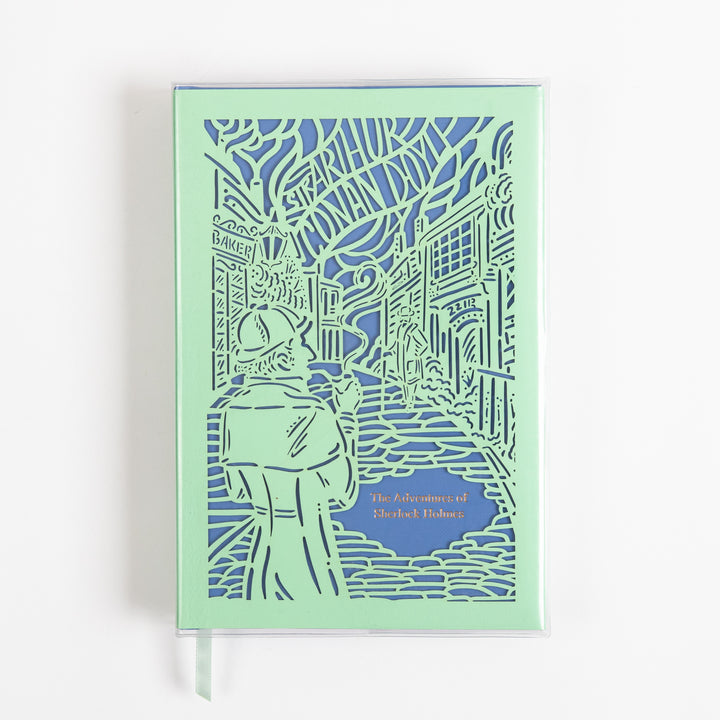 The Adventures of Sherlock Holmes - Seasons Edition, Spring