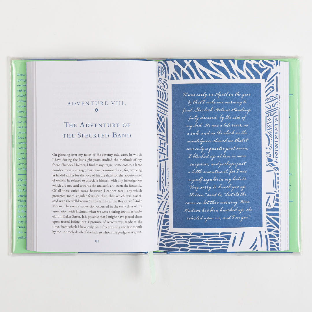 The Adventures of Sherlock Holmes - Seasons Edition, Spring