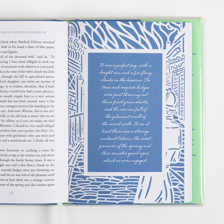 The Adventures of Sherlock Holmes - Seasons Edition, Spring