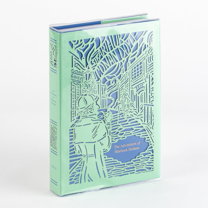 The Adventures of Sherlock Holmes - Seasons Edition, Spring