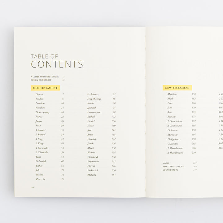 The Bible Is for You - A Devotional Journal Through the Bible