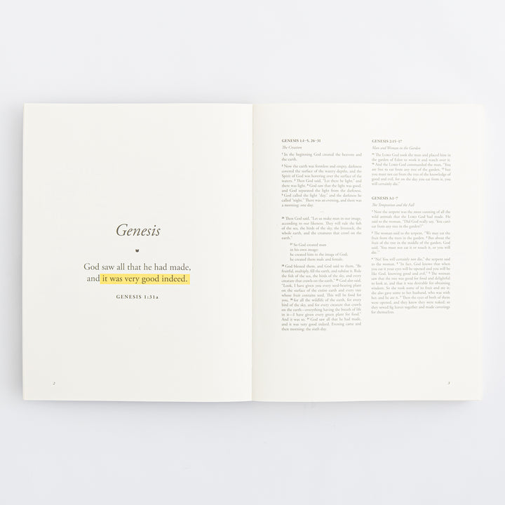The Bible Is for You - A Devotional Journal Through the Bible