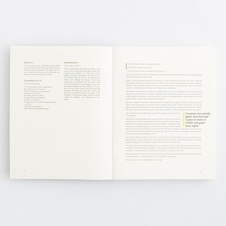 The Bible Is for You - A Devotional Journal Through the Bible