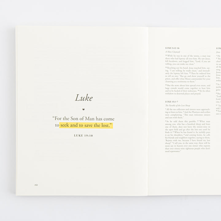 The Bible Is for You - A Devotional Journal Through the Bible