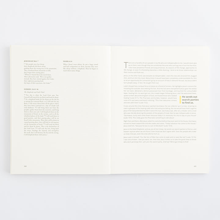 The Bible Is for You - A Devotional Journal Through the Bible