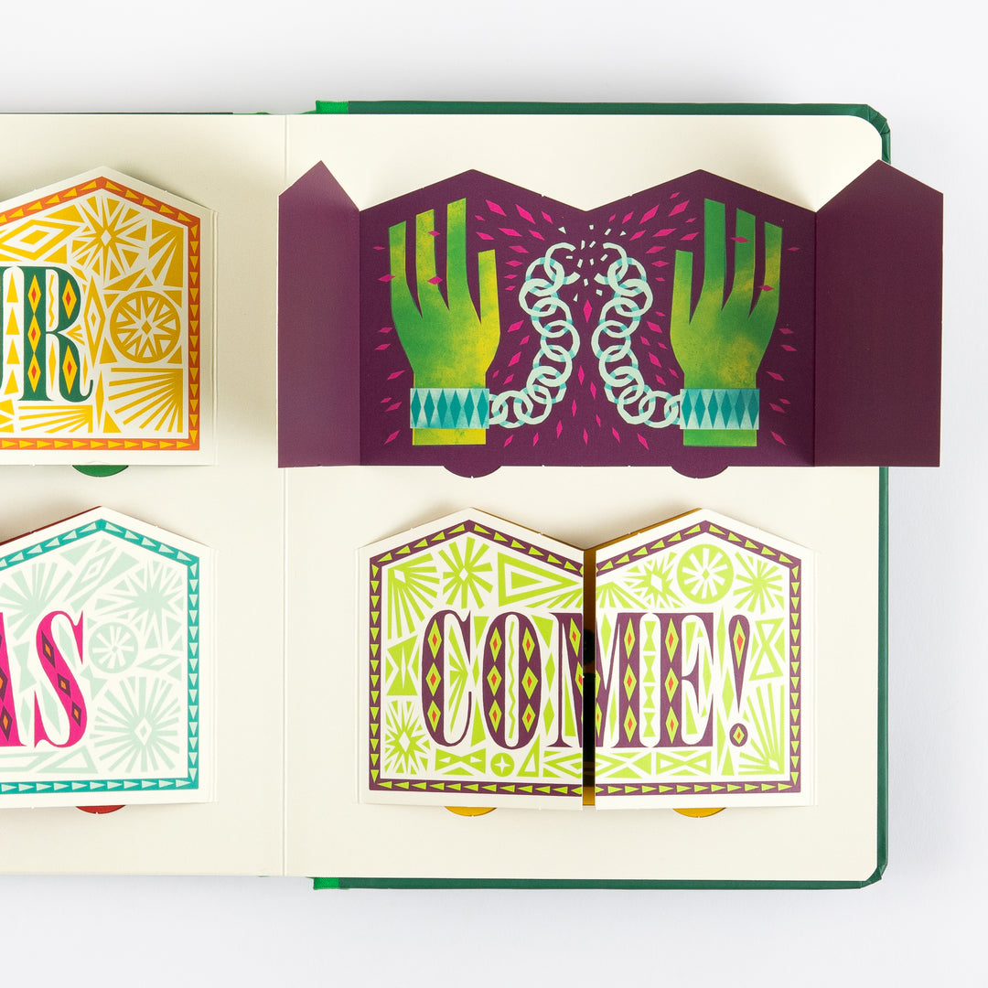 The Biggest Story Advent - 25 Lift-the-Flap Devotions for Families