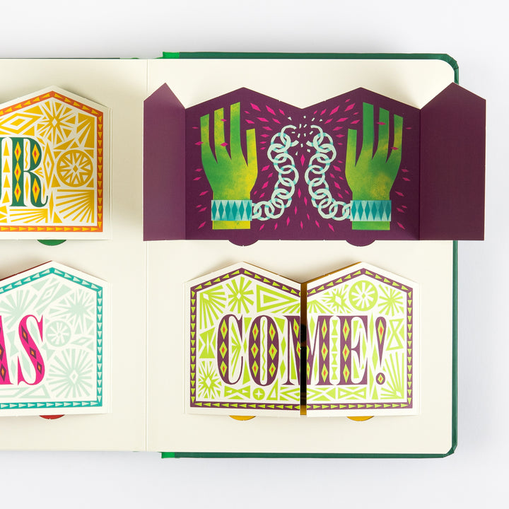 The Biggest Story Advent - 25 Lift-the-Flap Devotions for Families