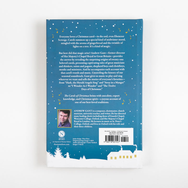 Back cover of &