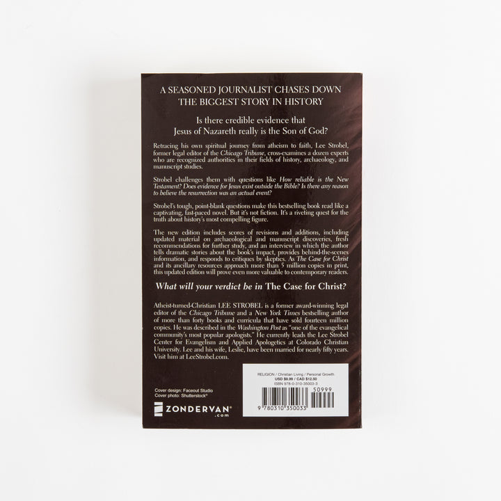 The Case for Christ - Updated and Expanded - Lee Strobel