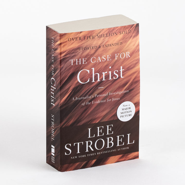 The Case for Christ - Updated and Expanded - Lee Strobel