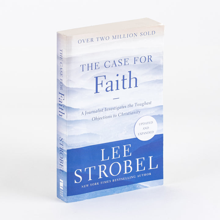 The Case for Faith - Lee Strobel
