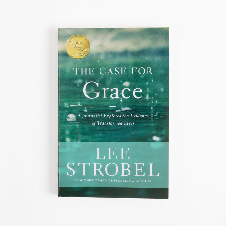 The Case for Grace - Lee Strobel