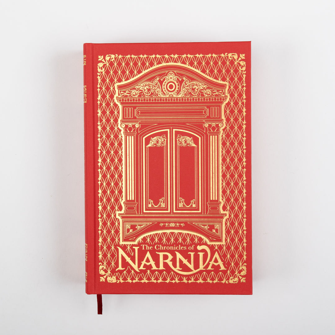 The Chronicles of Narnia Deluxe Edition