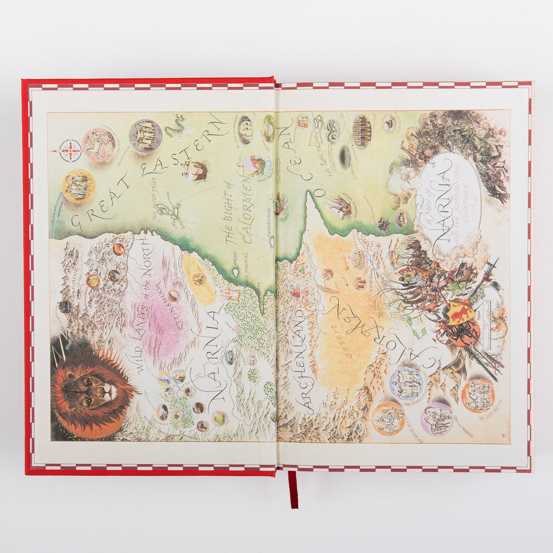 The Chronicles of Narnia Deluxe Edition