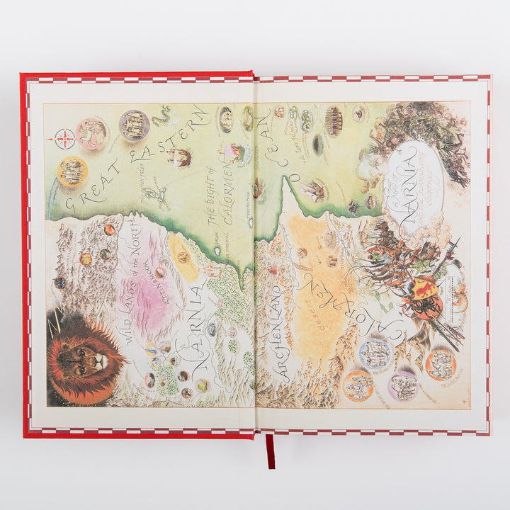 The Chronicles of Narnia Deluxe Edition