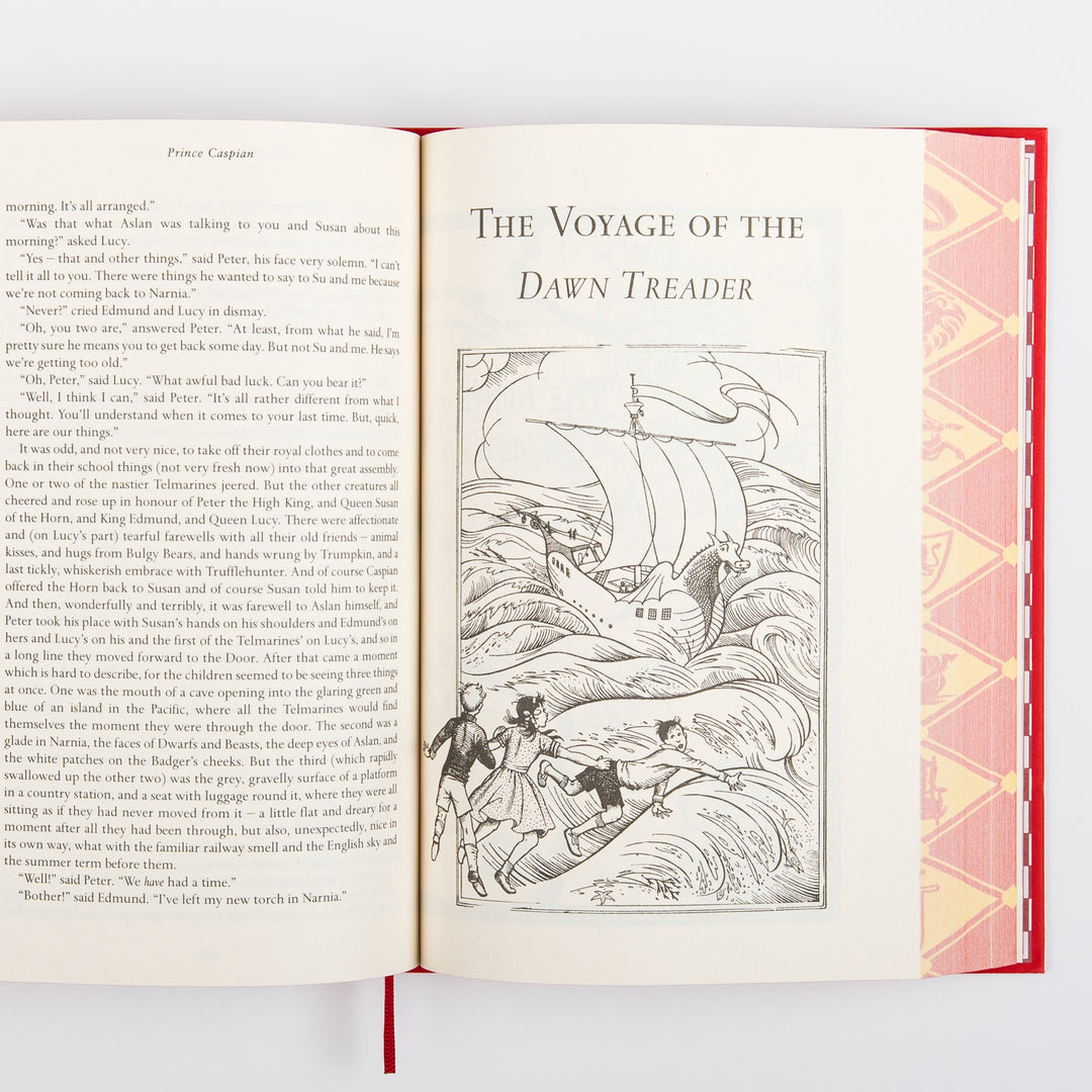 The Chronicles of Narnia Deluxe Edition