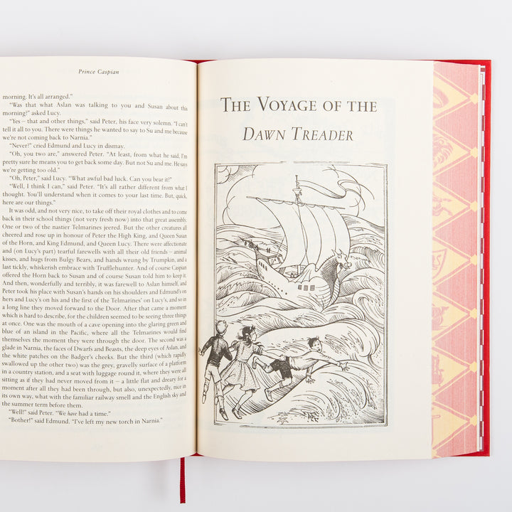The Chronicles of Narnia Deluxe Edition