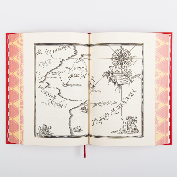 The Chronicles of Narnia Deluxe Edition