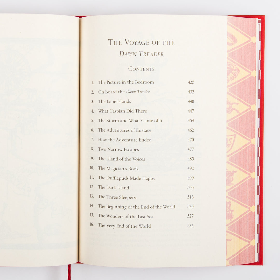 The Chronicles of Narnia Deluxe Edition
