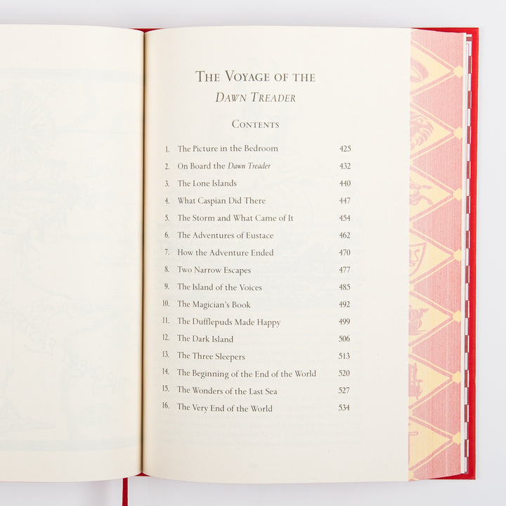 The Chronicles of Narnia Deluxe Edition