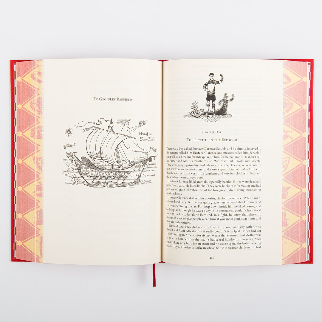 The Chronicles of Narnia Deluxe Edition