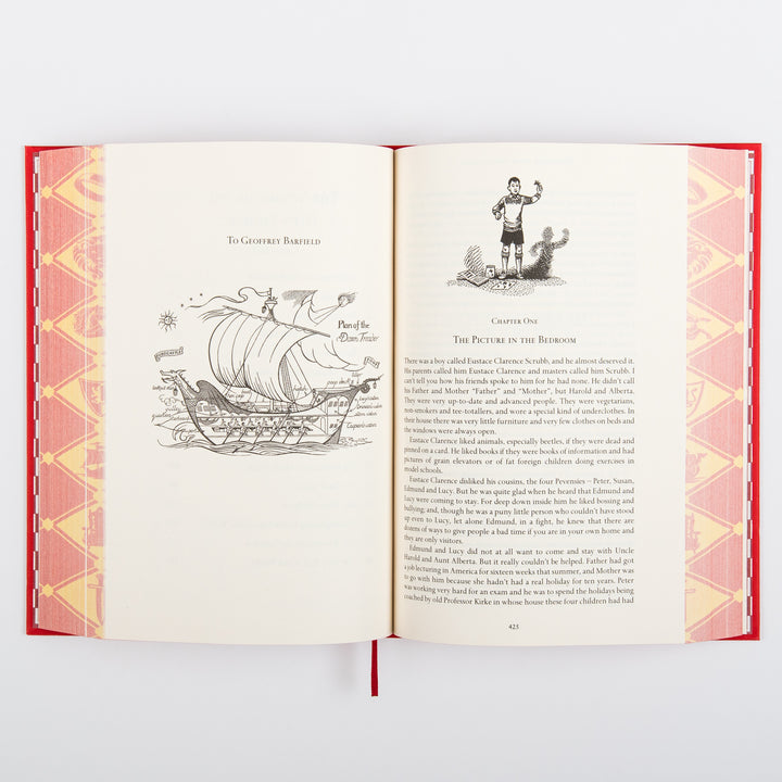 The Chronicles of Narnia Deluxe Edition