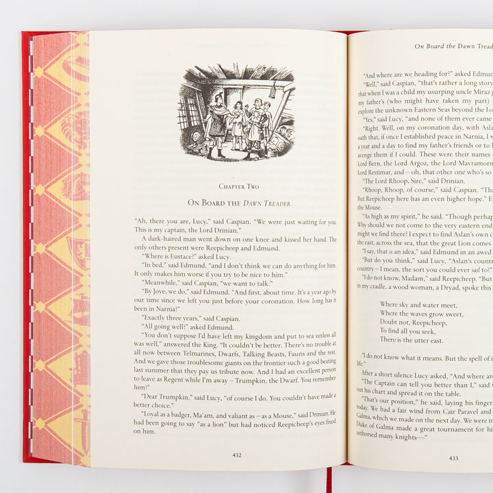 The Chronicles of Narnia Deluxe Edition