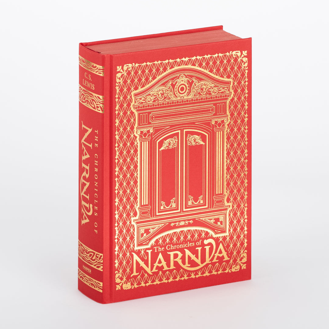 The Chronicles of Narnia Deluxe Edition