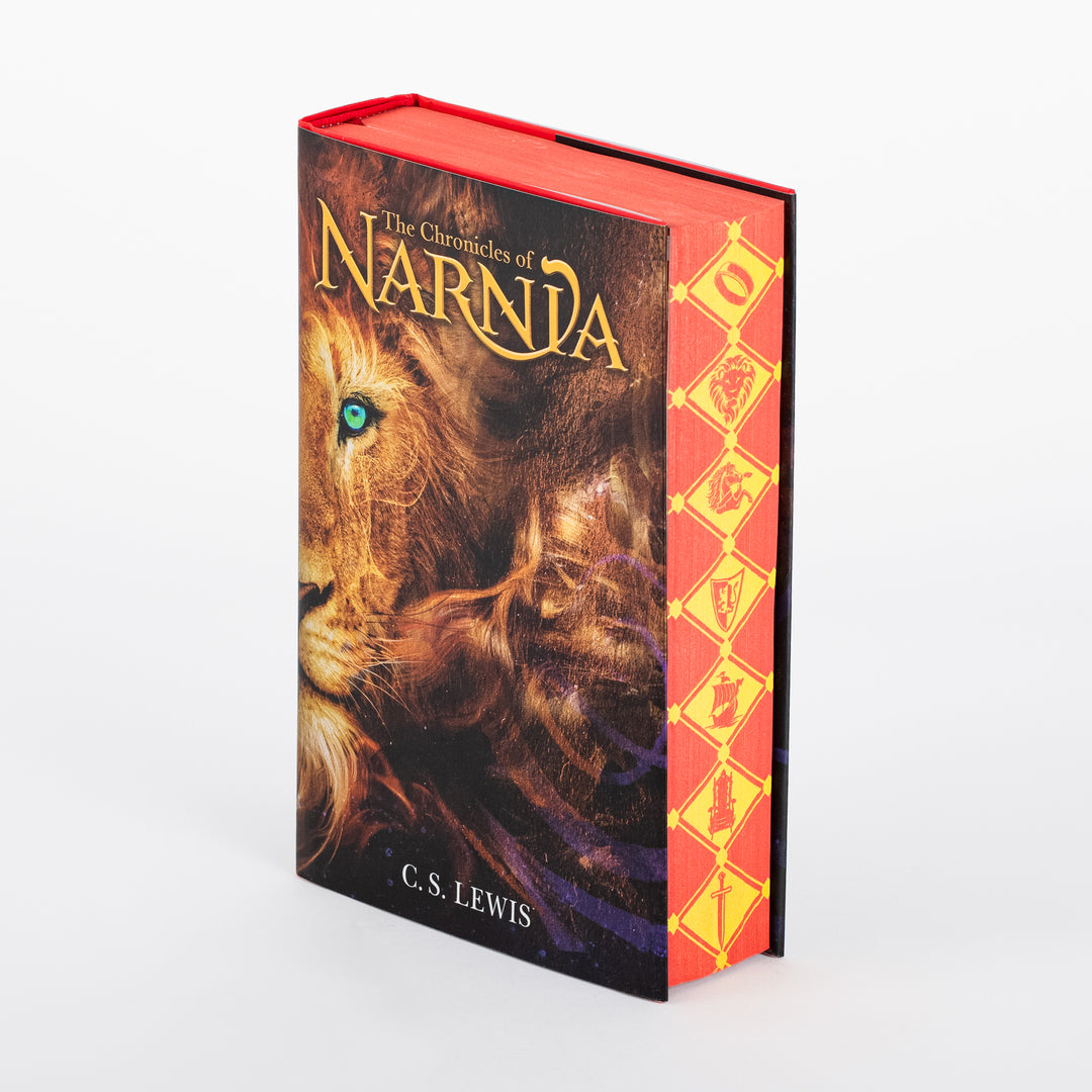 The Chronicles of Narnia Deluxe Edition