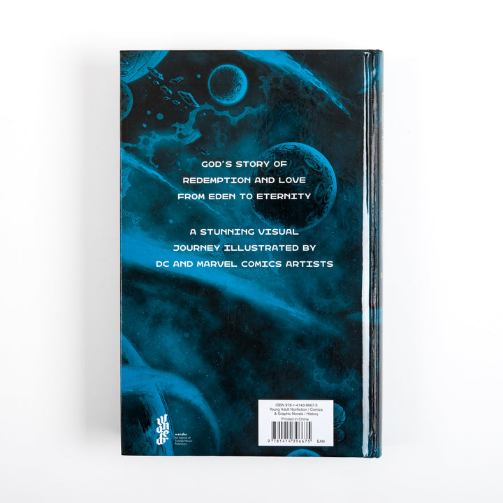 Back cover of &