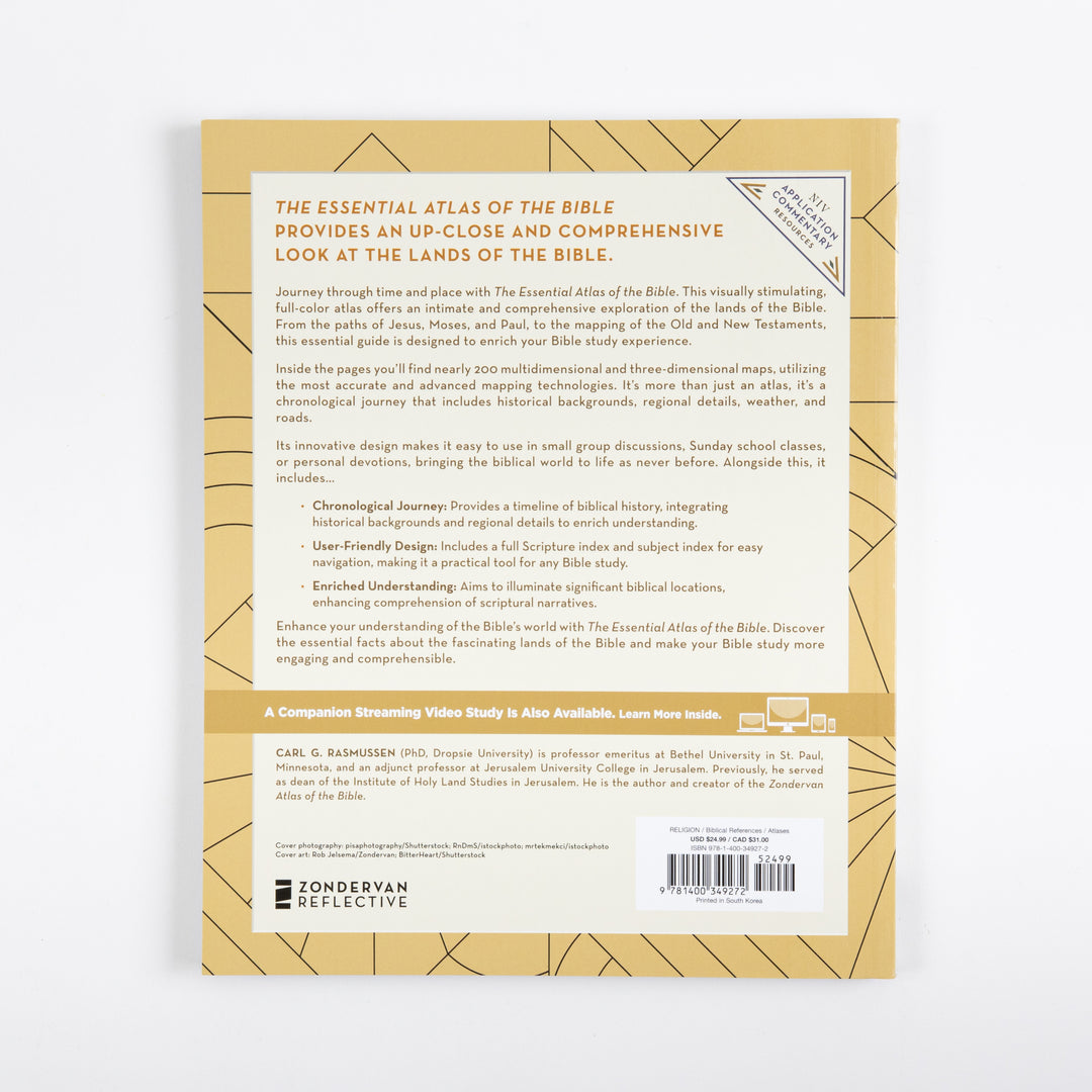 Back cover of &