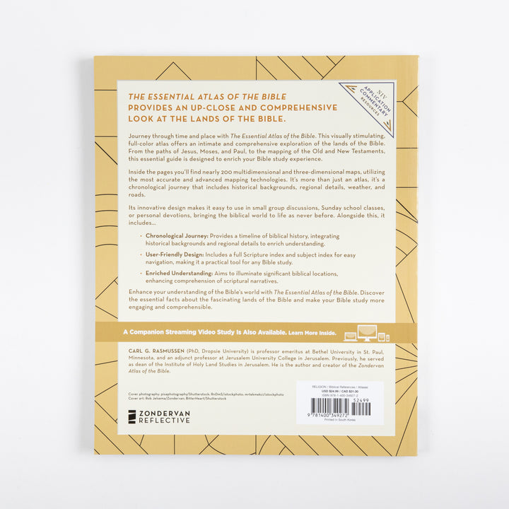Back cover of &