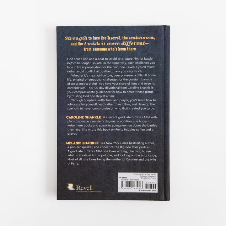 Back cover of &