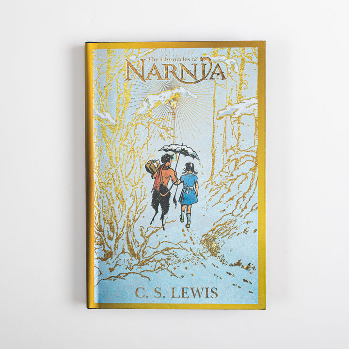 The Lion, the Witch and the Wardrobe Deluxe Collector&
