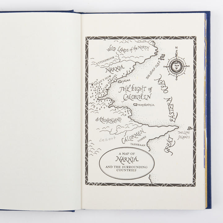The Lion, the Witch and the Wardrobe Deluxe Collector&