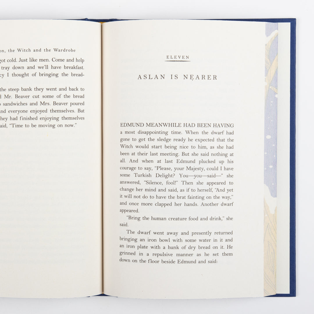 The Lion, the Witch and the Wardrobe Deluxe Collector&