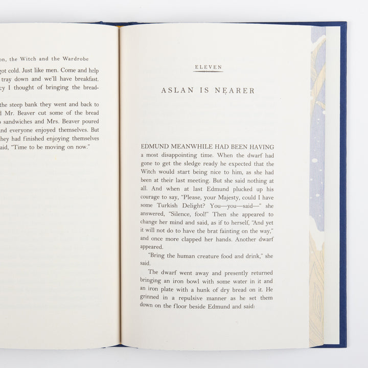The Lion, the Witch and the Wardrobe Deluxe Collector&