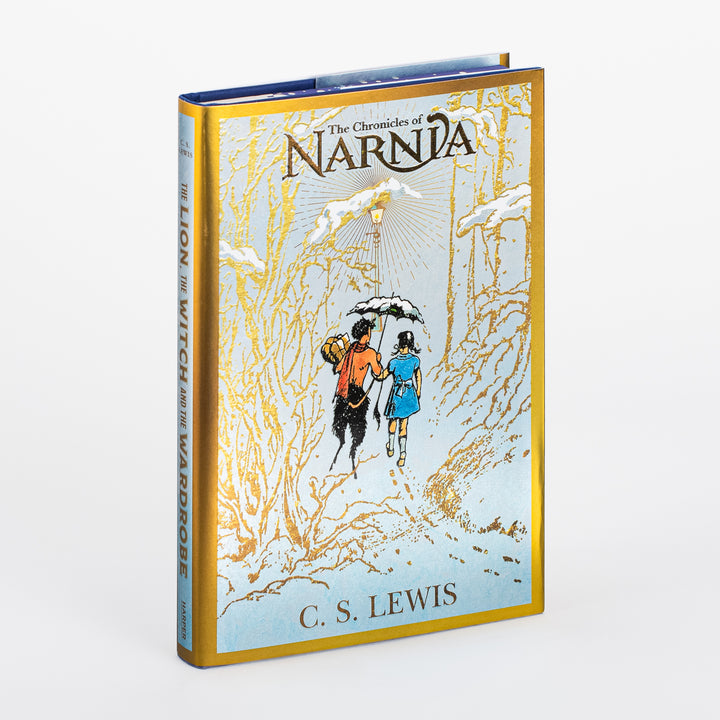 The Lion, the Witch and the Wardrobe Deluxe Collector&