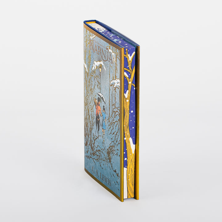The Lion, the Witch and the Wardrobe Deluxe Collector&