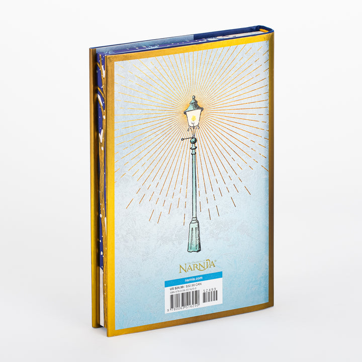 The Lion, the Witch and the Wardrobe Deluxe Collector&