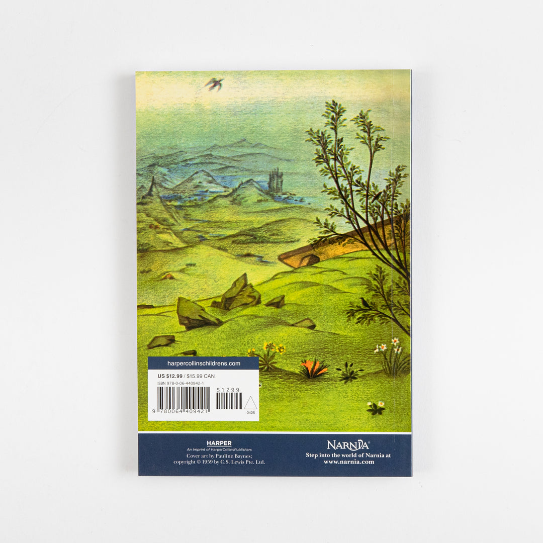 Back cover of &